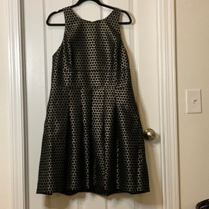 Plus Size A-Line Party Dress
